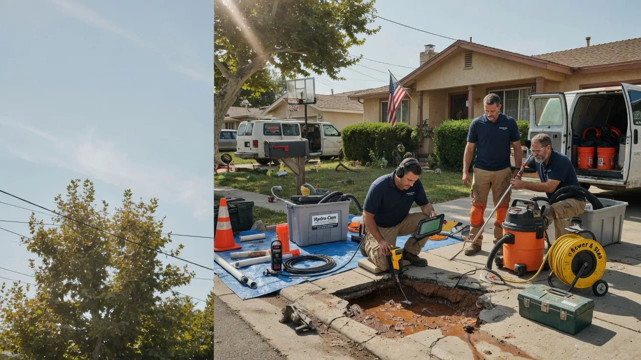 Slab Leak Repair in Winfield, PA near me